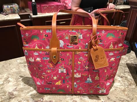 dooney bourke disney parks collection.